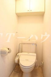 YS習志野台のトイレ