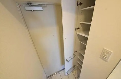 【玄関】 | クレイシア品川東大井