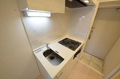 【キッチン】 | クレイシア品川東大井 | キッチン