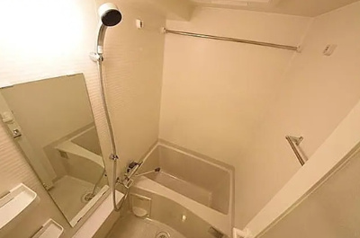 【浴室】 | クレイシア品川東大井 | バス