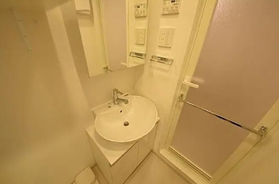 【独立洗面台】 | クレイシア品川東大井