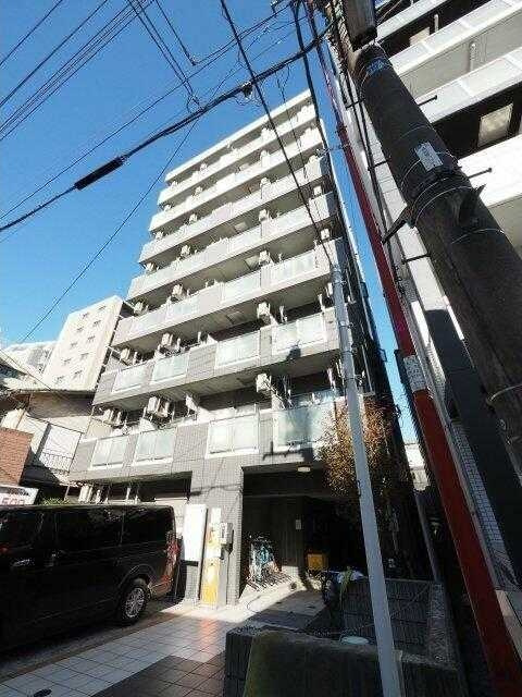 ＤＩＰＳ日暮里の外観