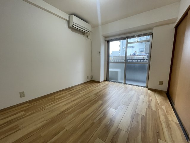 コーポ大田の居間・リビング