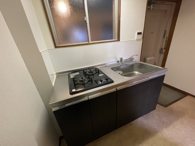 コーポ大田の浴室