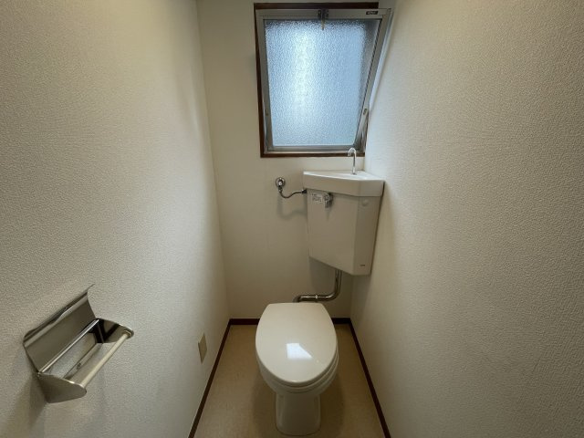 コーポ大田の寝室