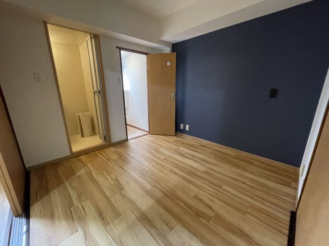 コーポ大田の収納