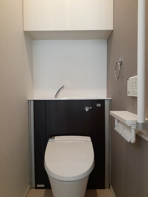 アンランジュⅡのトイレ|トイレ