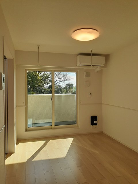 アンランジュⅡの居間・リビング|居室・リビング