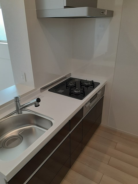 アンランジュⅡのキッチン|キッチン