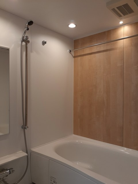 アンランジュⅡの浴室|バス