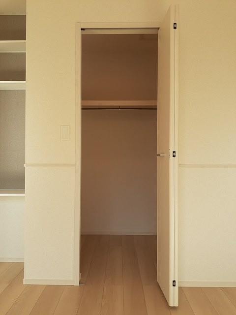 アンランジュⅡの収納|収納