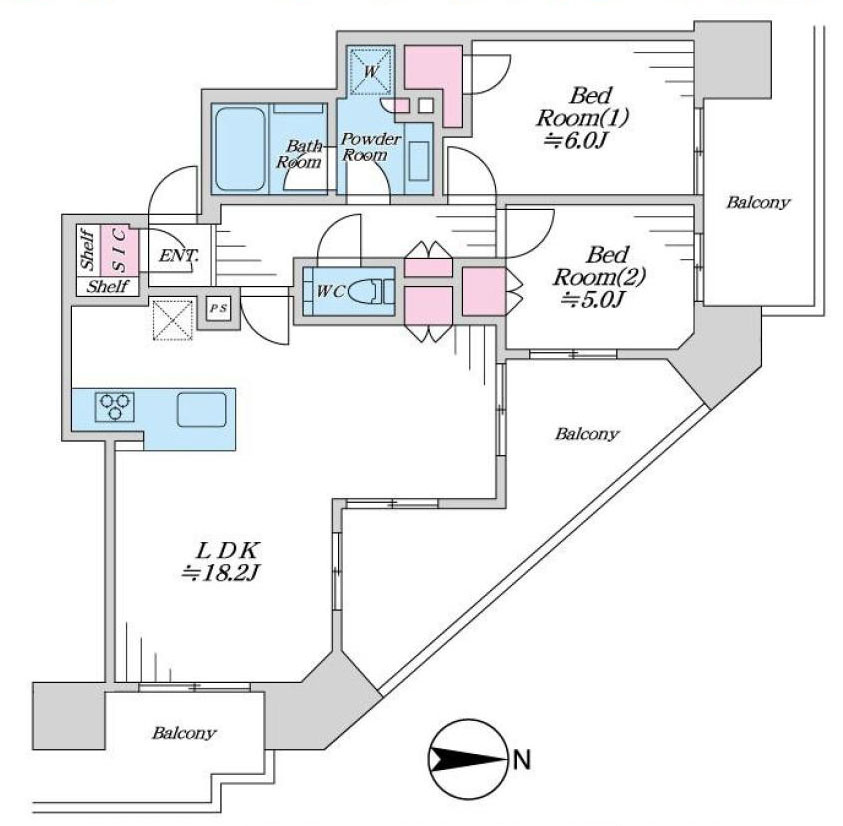 国分寺市本町３丁目の中古マンション