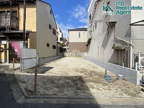 大将軍坂田町 1期1号 新築戸建