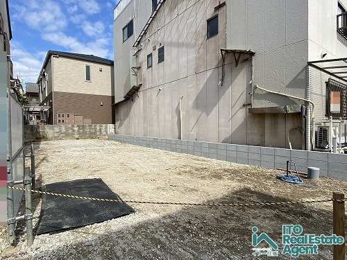 大将軍坂田町 1期1号 新築戸建の外観