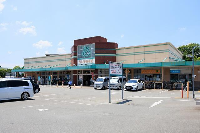 ｔｈｅ　ｐａｒｋ　春日市小倉６丁目の周辺|ＳＵＮＮＹ　宝町店まで800m 