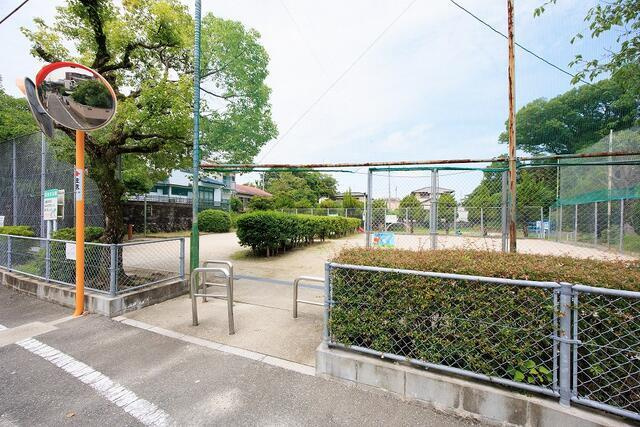 ｔｈｅ　ｐａｒｋ　春日市小倉６丁目の周辺|弥生公園まで160m 