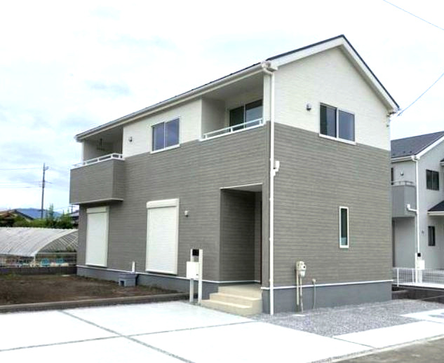 リーブルガーデンS富岡市下高瀬第１　3号棟