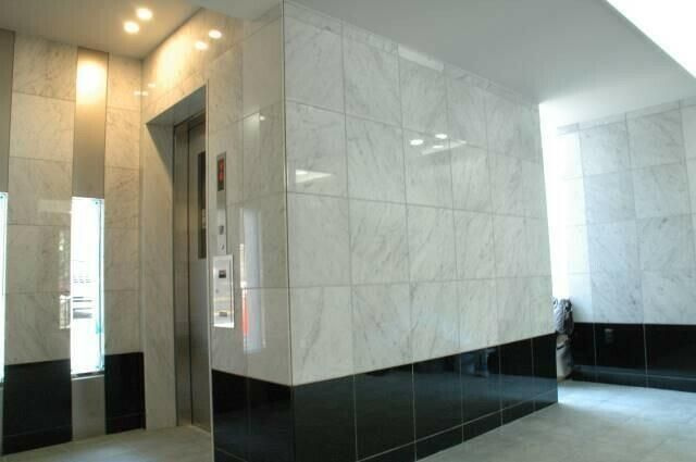 ヴェルト南千住のロビー