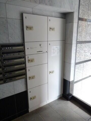 ヴェルト南千住のその他共用部分