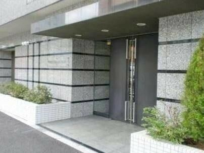 ヴェルト南千住の外観