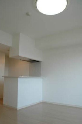 ヴェルト南千住の寝室