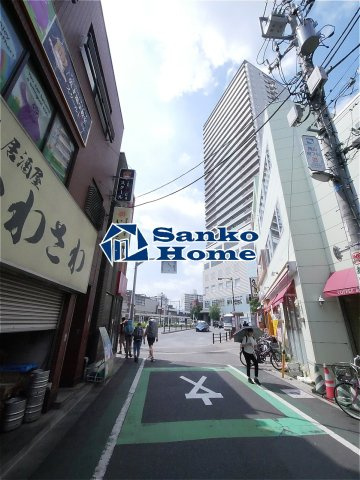 ヴェルト南千住の周辺