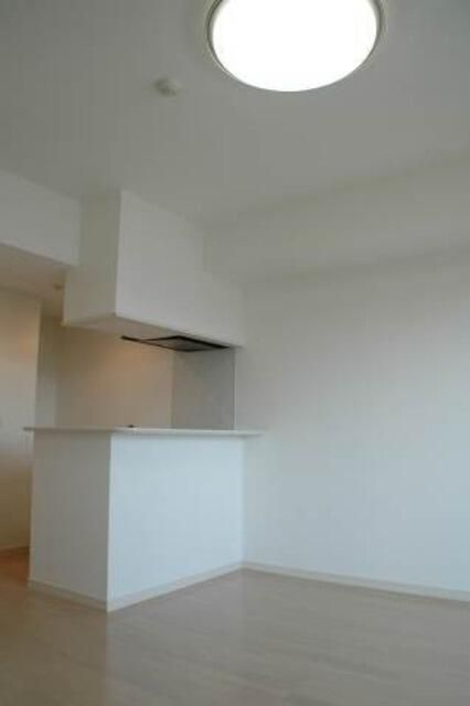 ヴェルト南千住の居間・リビング