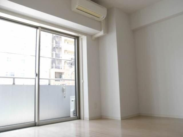 ヴェルト南千住の寝室