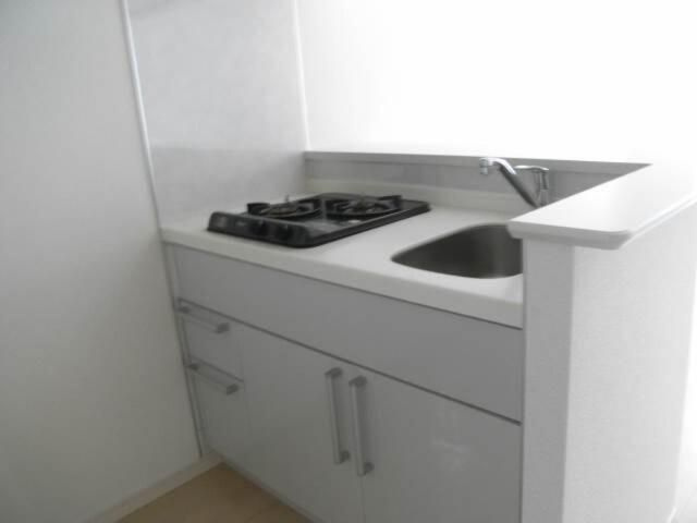 ヴェルト南千住のキッチン