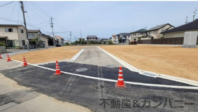 松山市和気町１丁目の売地