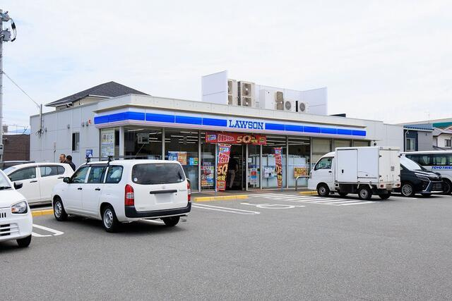 ＯＮＥＨＯＵＳＥ　春日市小倉６丁目の周辺|ローソン　春日大和町…まで480m 