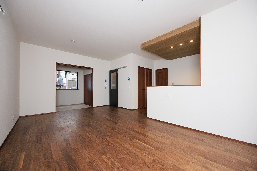 ＯＮＥＨＯＵＳＥ　春日市小倉６丁目の居間・リビング