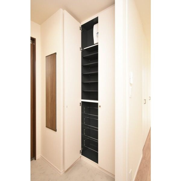 SAKURA Maisonの玄関