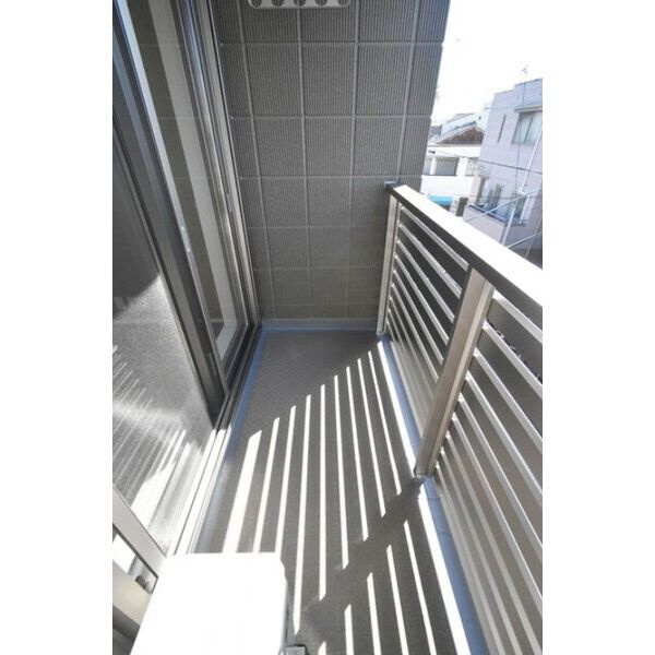 SAKURA Maisonのバルコニー