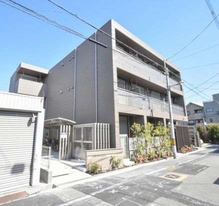 SAKURA Maisonの外観