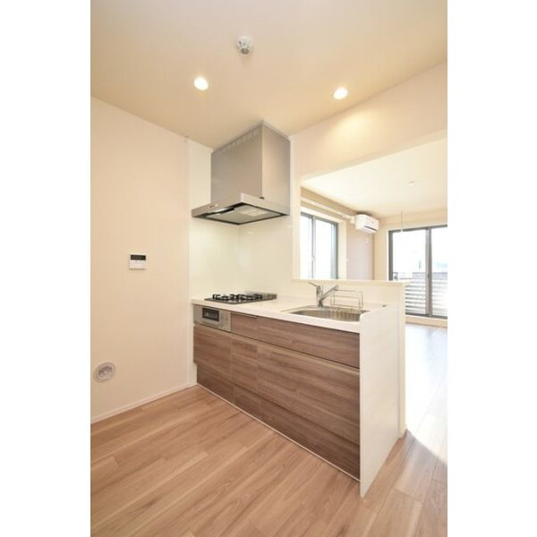 SAKURA Maisonのキッチン