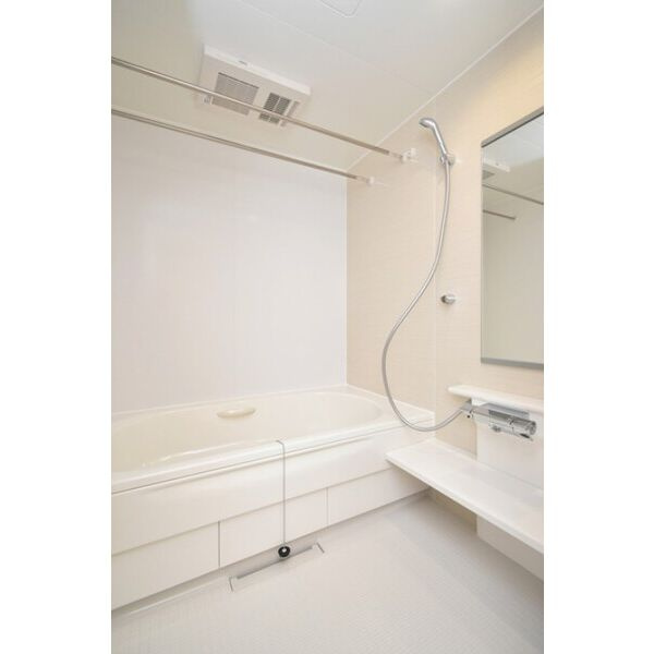 SAKURA Maisonの浴室