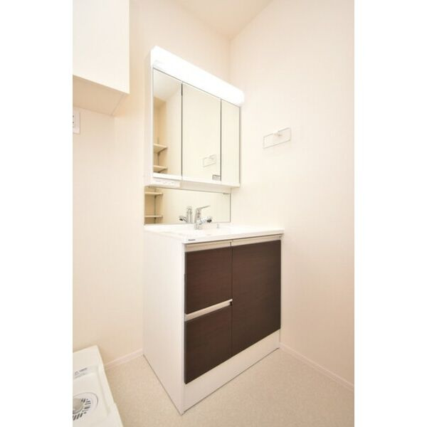 SAKURA Maisonの洗面所