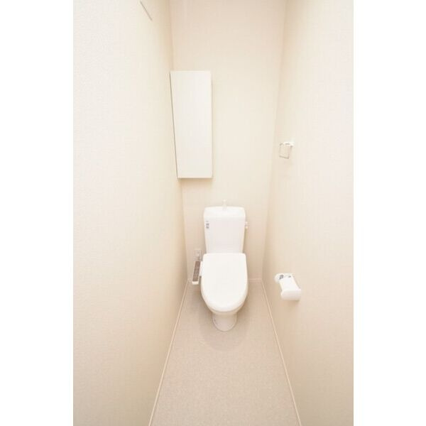 SAKURA Maisonのトイレ