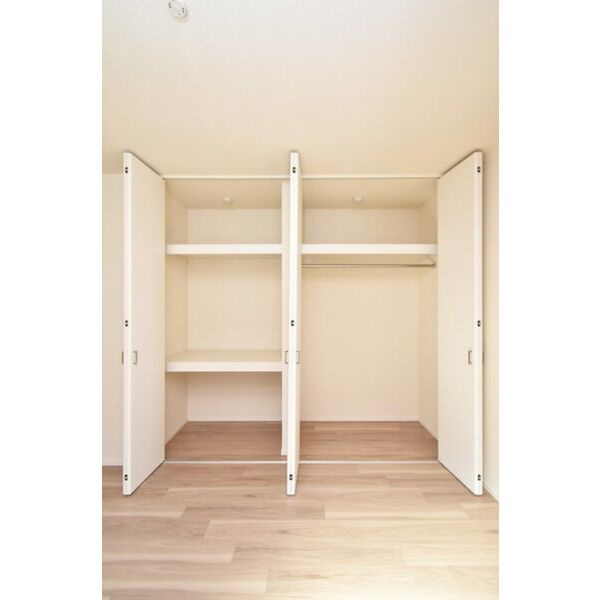 SAKURA Maisonの収納