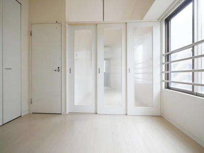 【洋室】 | ルネッサンス21薬院サウス