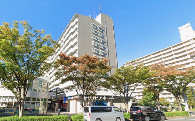 パルプラザ小松川　5号棟　5階　リ　フォーム済の外観