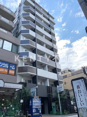 【外観】 | ガリシア品川 | 外観です