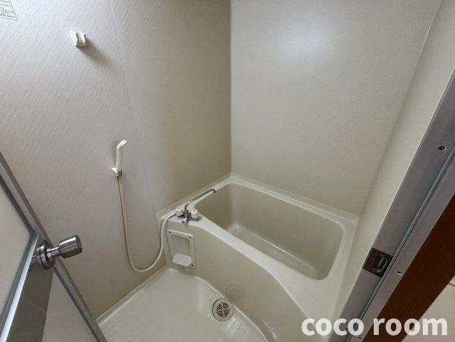 エスポワールの浴室