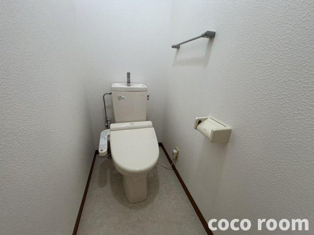 エスポワールのトイレ