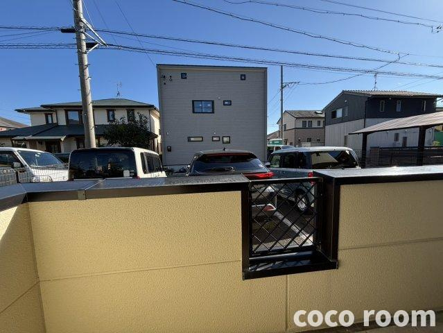 エスポワールの展望