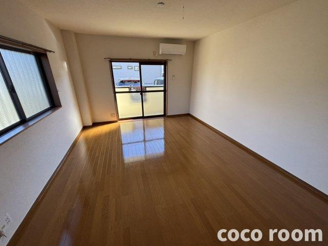 エスポワールの居間・リビング