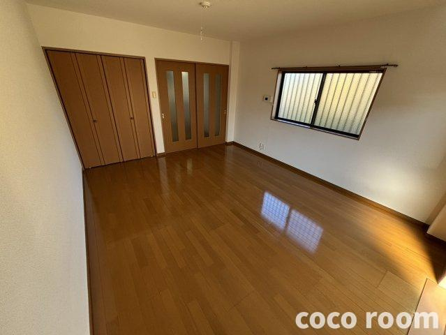 エスポワールの居間・リビング