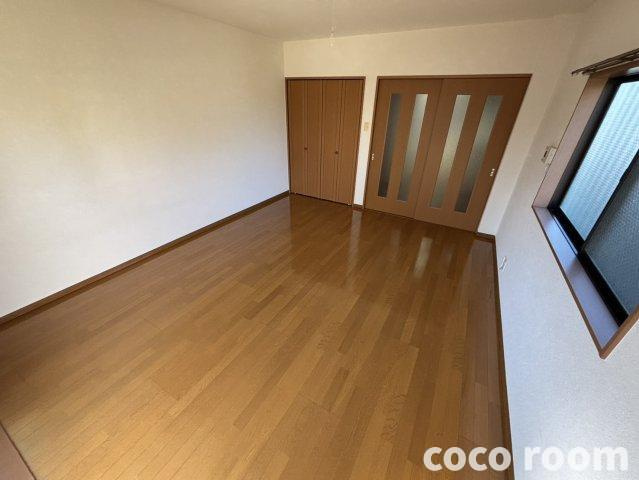 エスポワールの居間・リビング