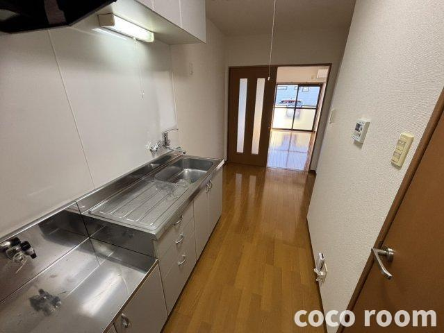 エスポワールの内装